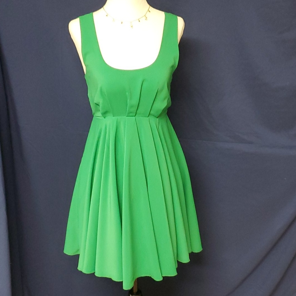 Mini dress - Picture 4 of 8